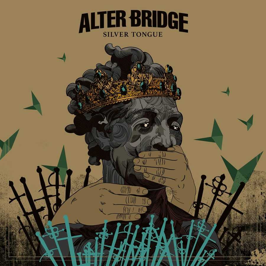 Alter Bridge - Silver Tongue